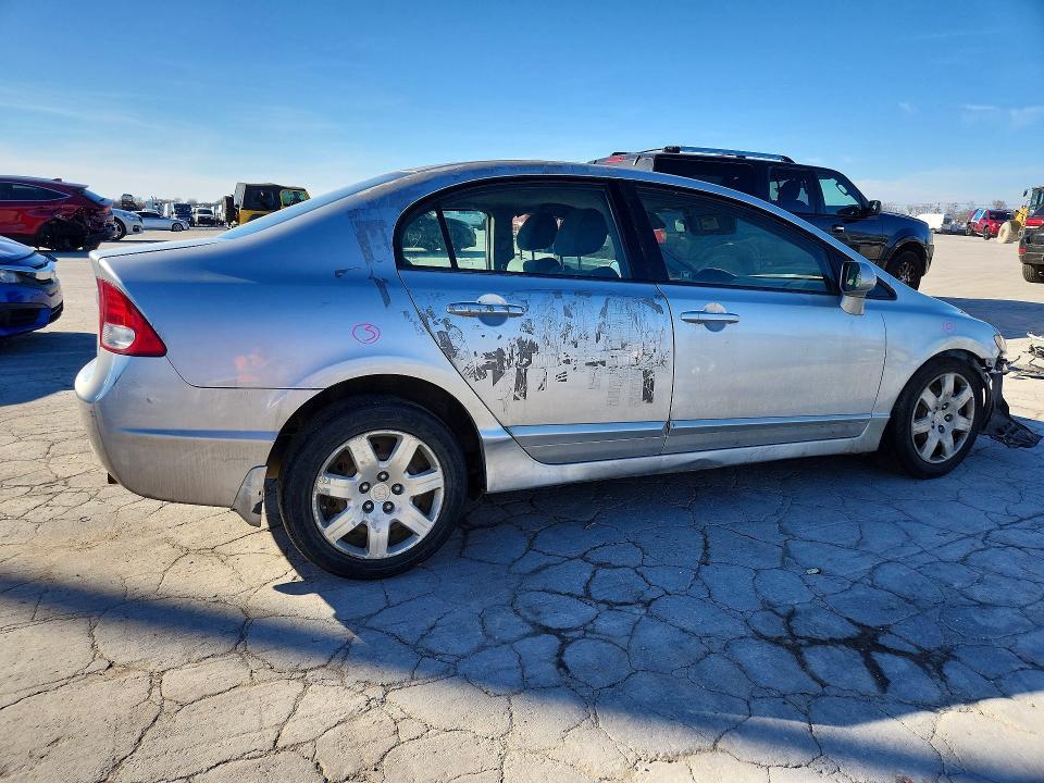 2009 Honda Civic lx