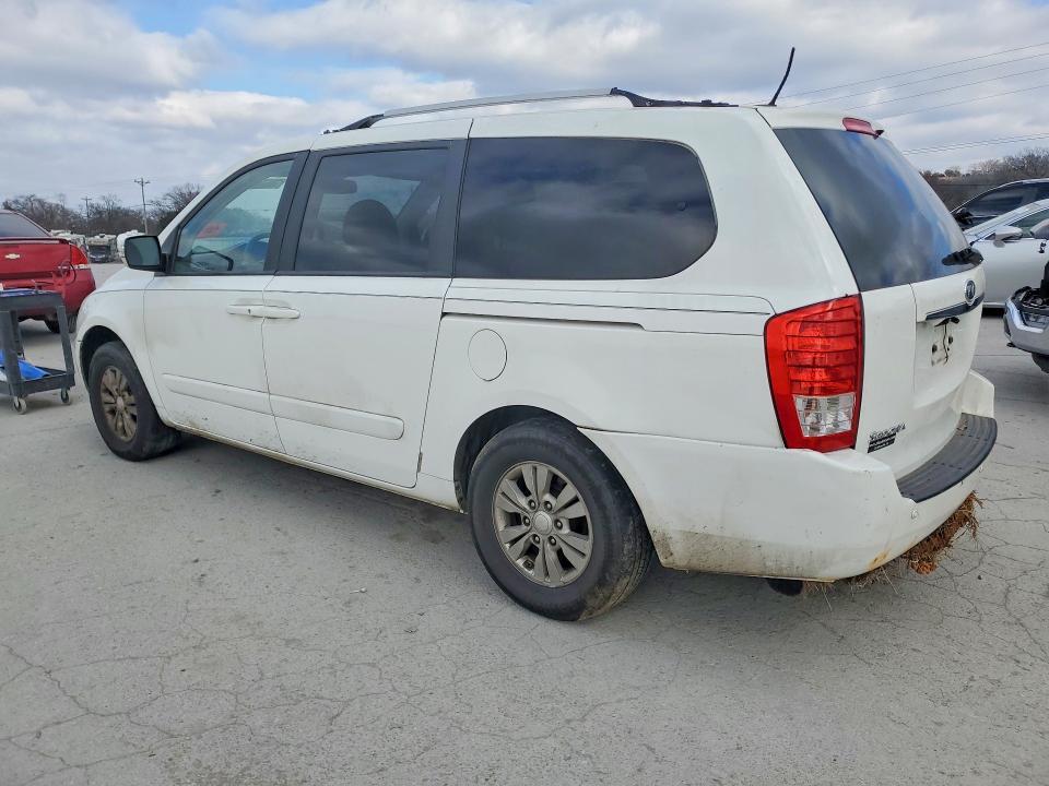 2012 KIA Sedona lx