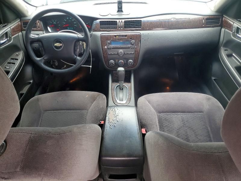 2015 Chevrolet Impala Limited ls