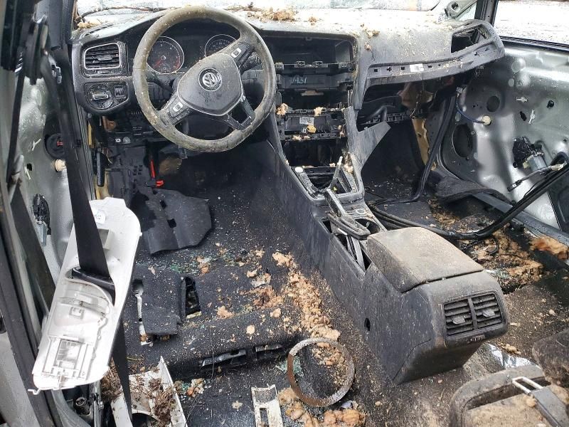 2015 Volkswagen Golf tdi