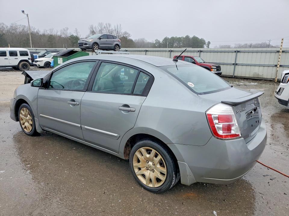2010 Nissan Sentra 2.0