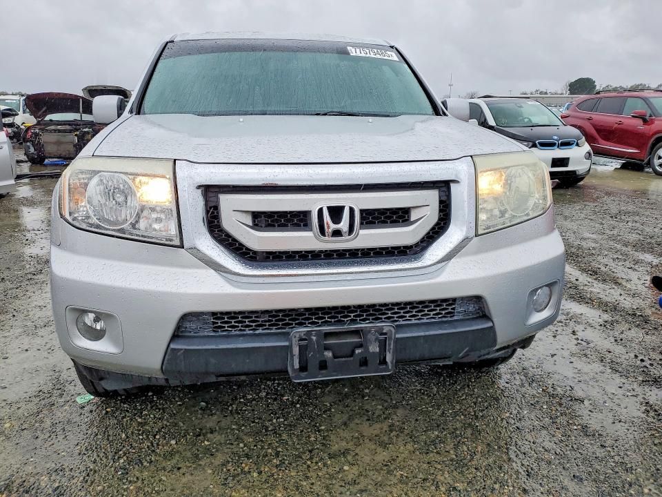 2009 Honda Pilot exl