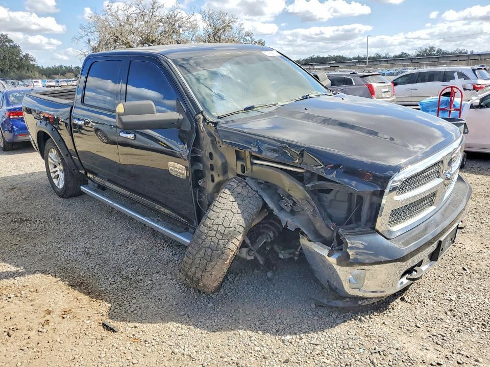 2013 Dodge RAM 1500 Longhorn
