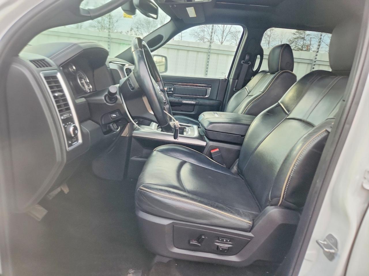2016 Dodge Ram 1500 Longhorn