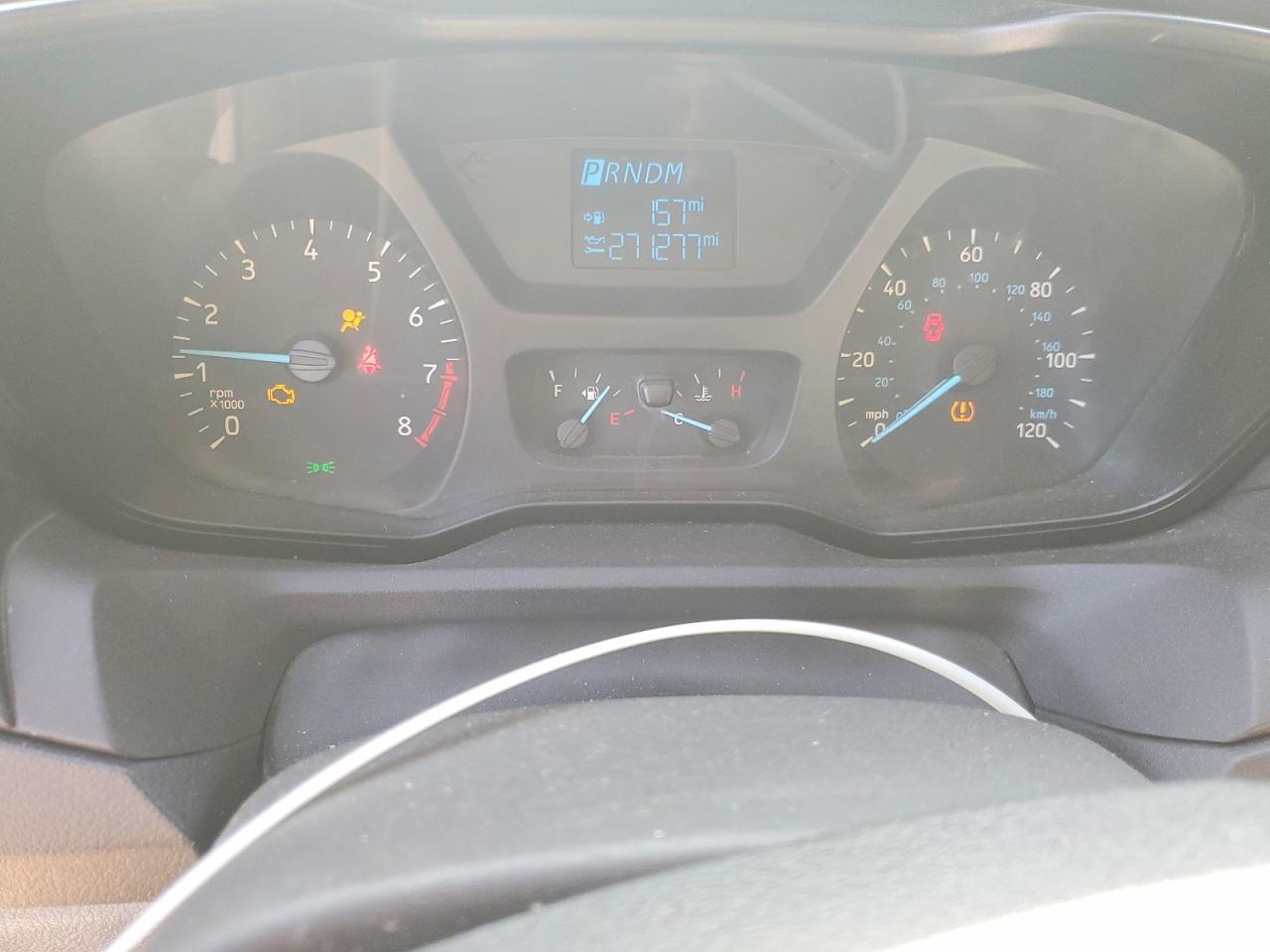 2016 Ford Transit T-150 Delivery Van