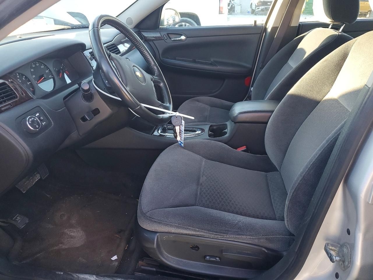 2012 Chevrolet Impala ls