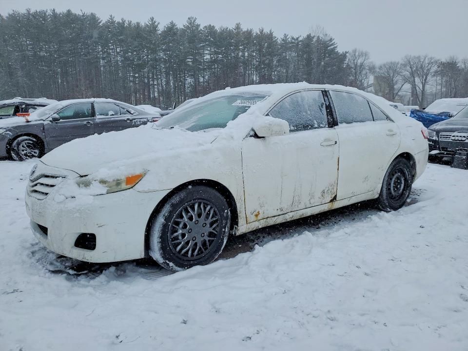 2011 Toyota Camry Base
