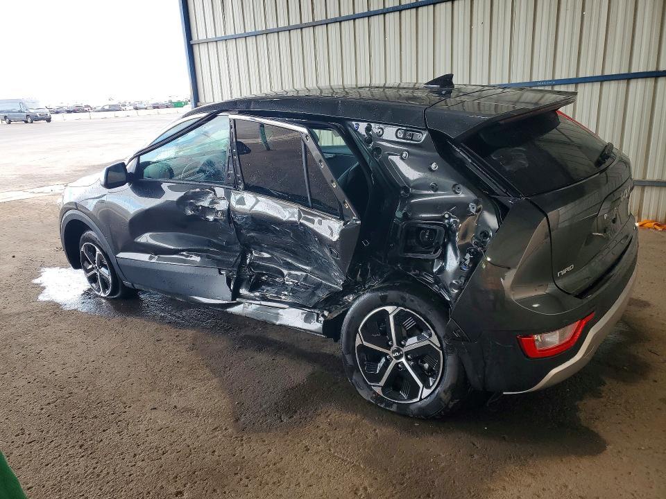 2026 KIA Niro lx