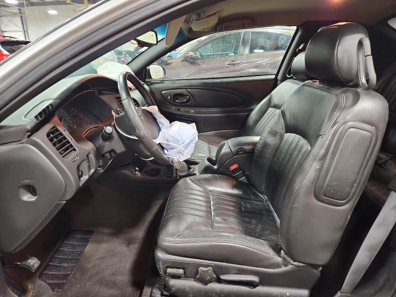 2001 Chevrolet Monte Carlo ss