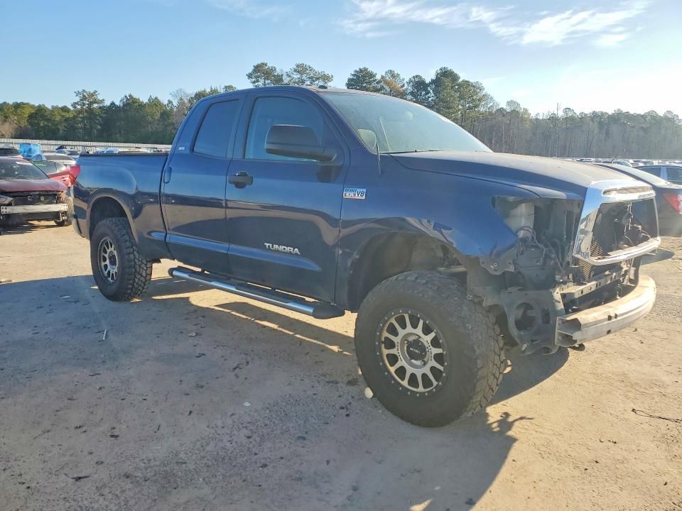 2012 Toyota Tundra Double cab SR5