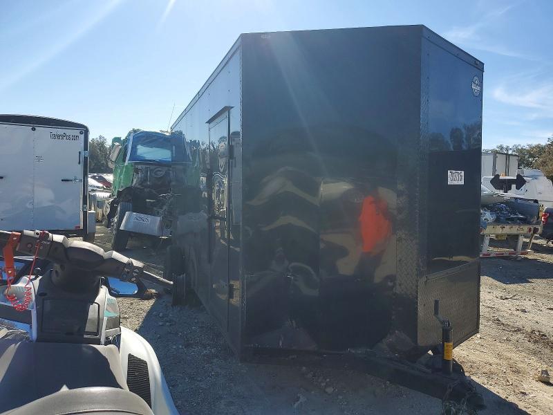 2024 Stee 2025 Steel Pines Cargo 7X16TA2 Enclosed Cargo Trai