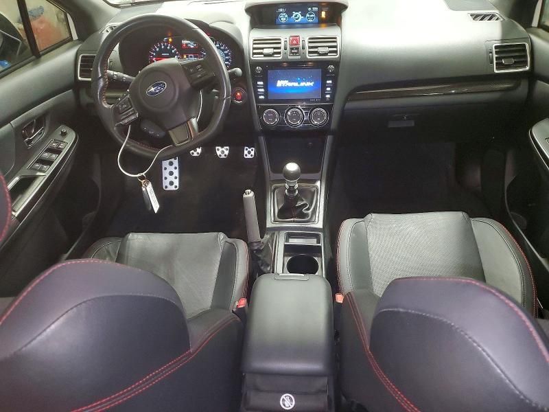 2018 Subaru Wrx Limited