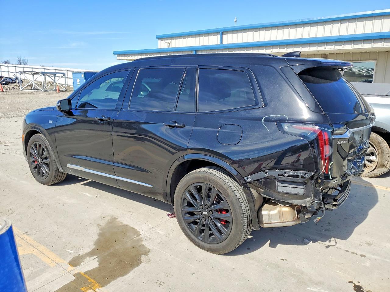 2024 Cadillac XT6