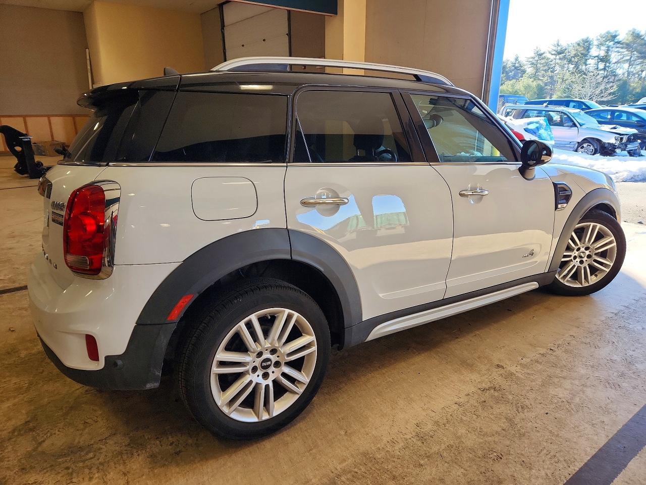 2018 Mini Cooper Countryman All4