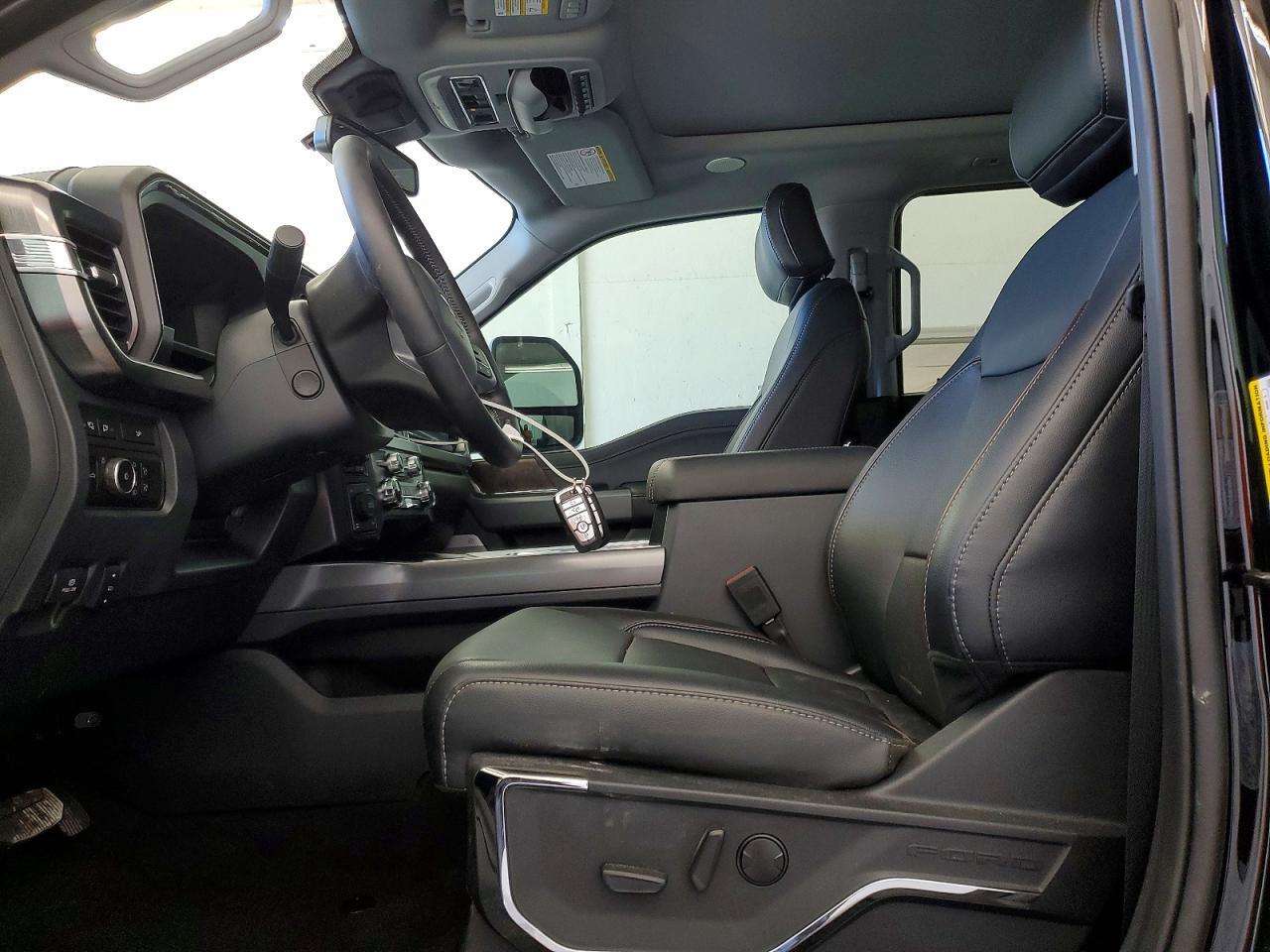 2024 Ford F250 Super Duty