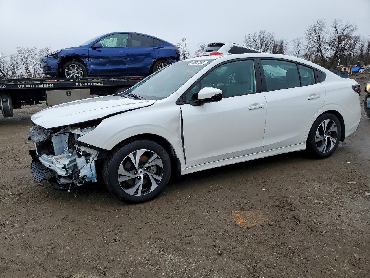 2024 Subaru Legacy Premium