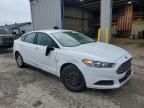2014 Ford Fusion s