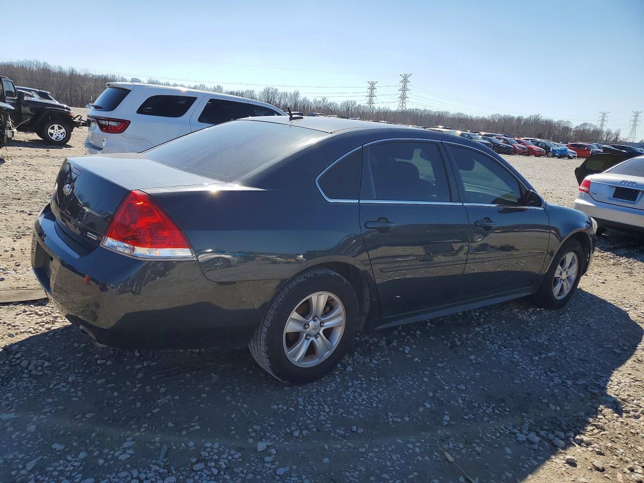 2016 Chevrolet Impala Limited ls