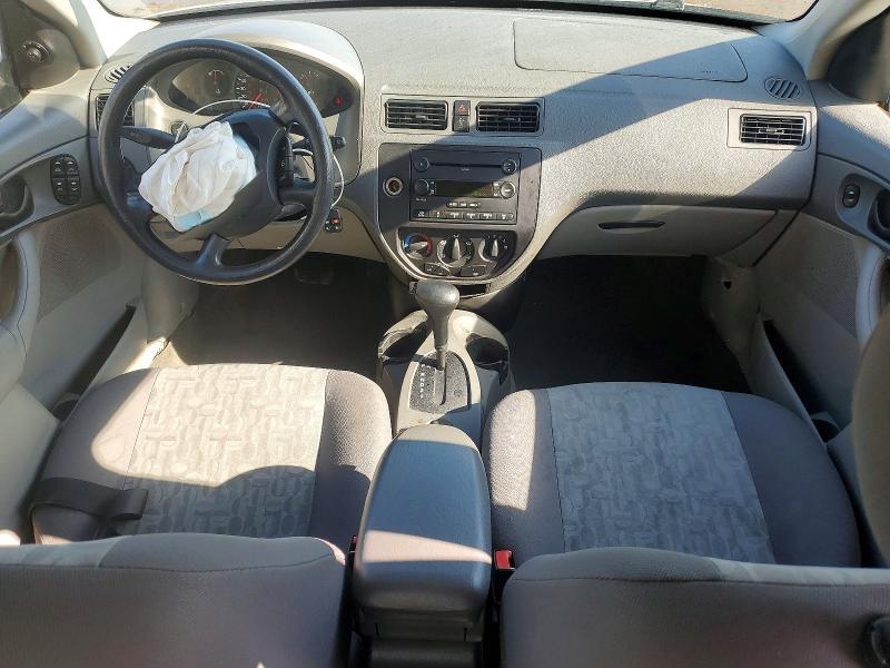 2005 Ford Focus ZX4