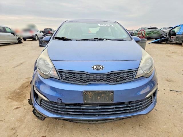 2016 KIA Rio lx