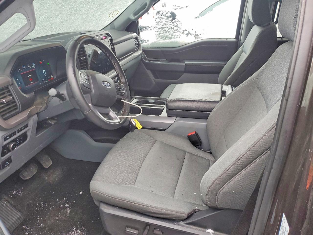 2024 Ford F150 xlt