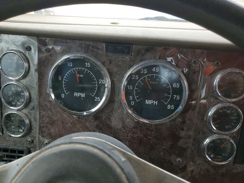 2006 International L9327 Semi Truck