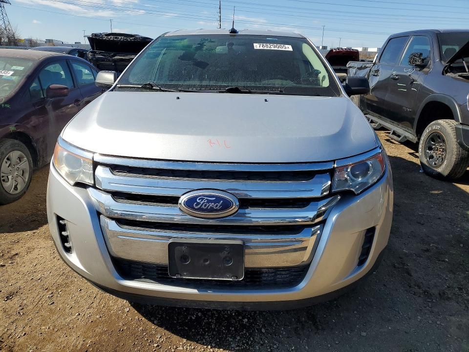 2013 Ford Edge se