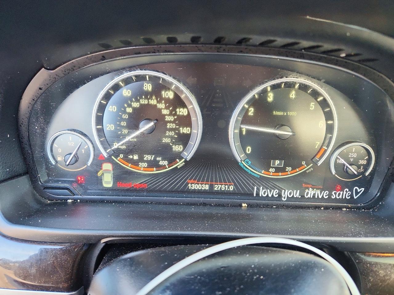2015 BMW 535 xi