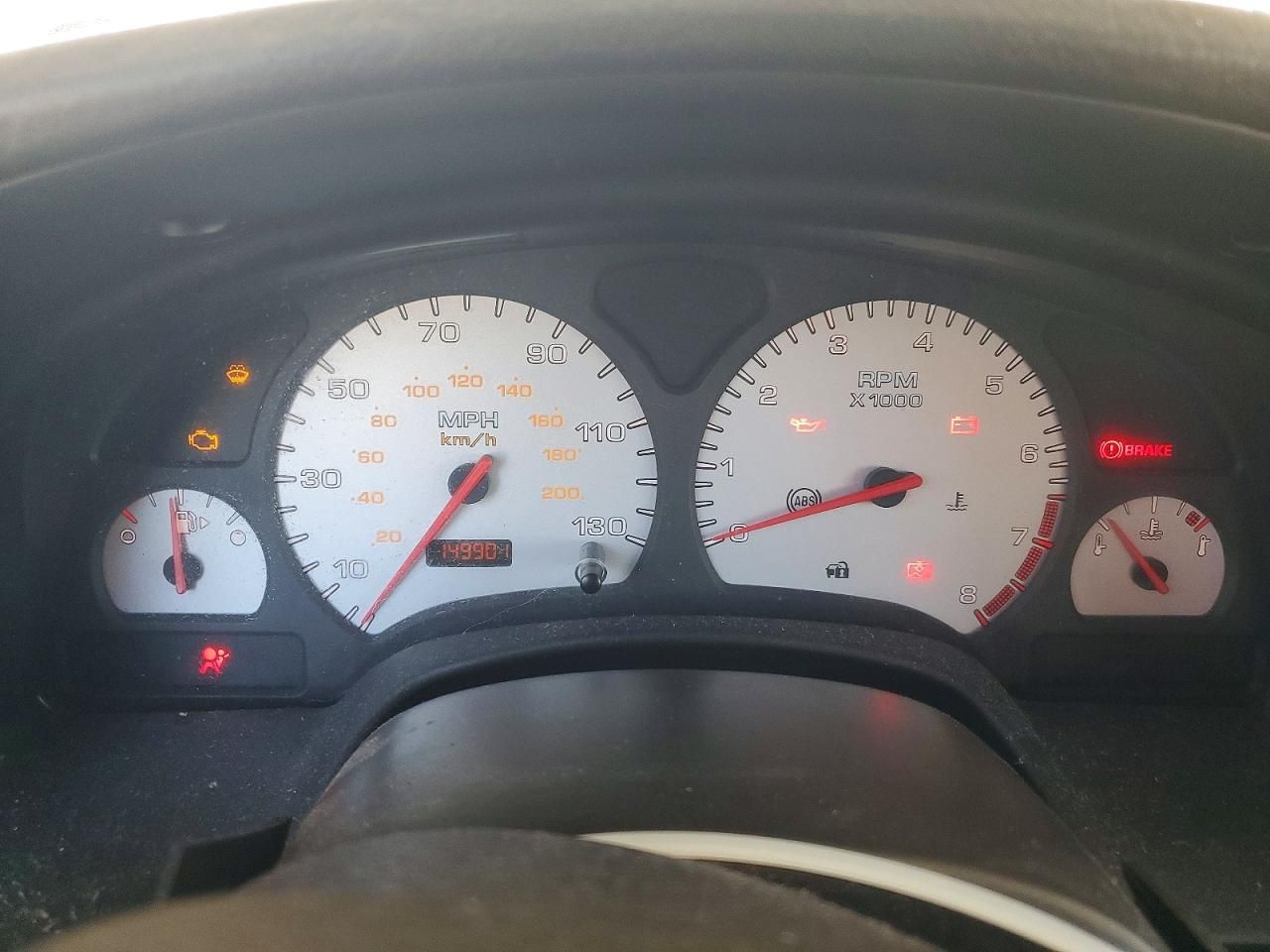 2004 Saturn Lw300 Level 1