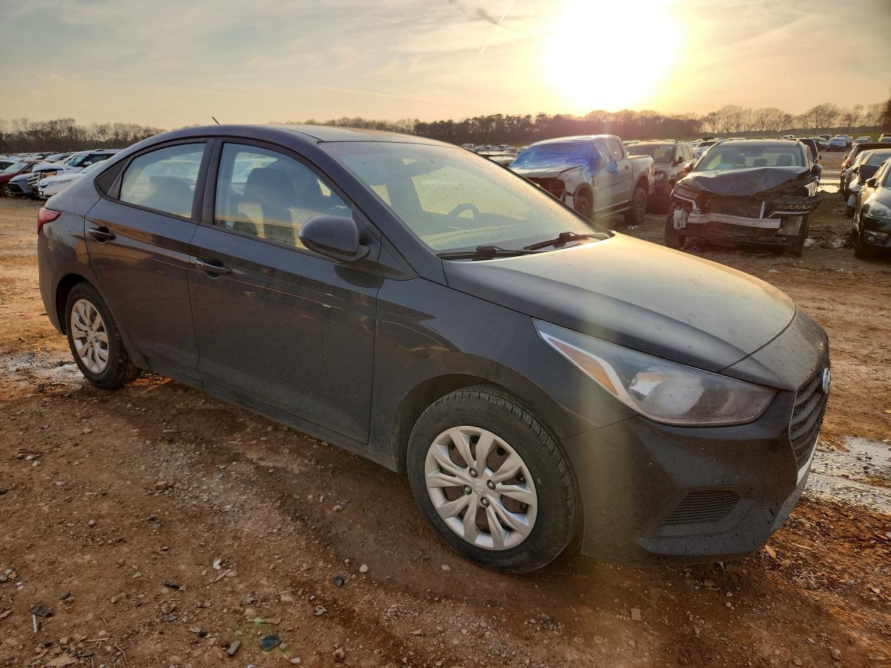 2018 Hyundai Accent se