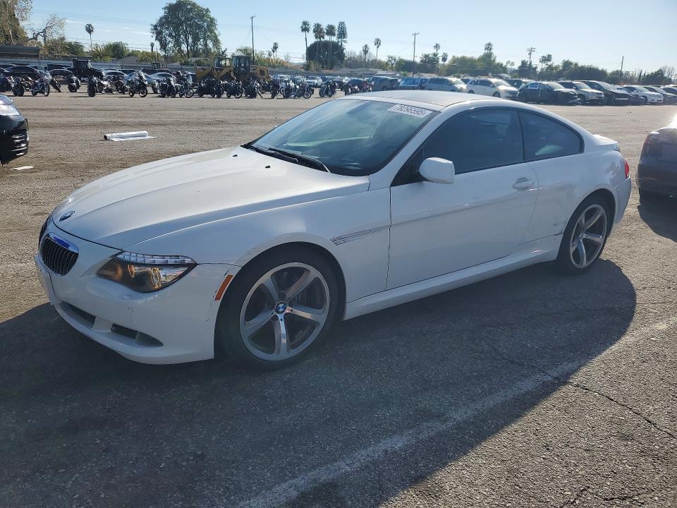 2009 BMW 650 i