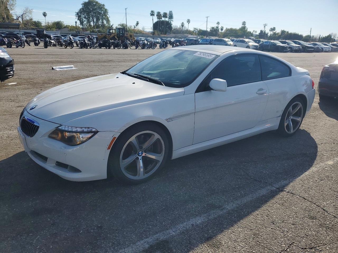 2009 BMW 650 i