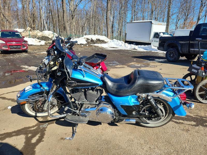 2011 Harley-Davidson Flhtcu