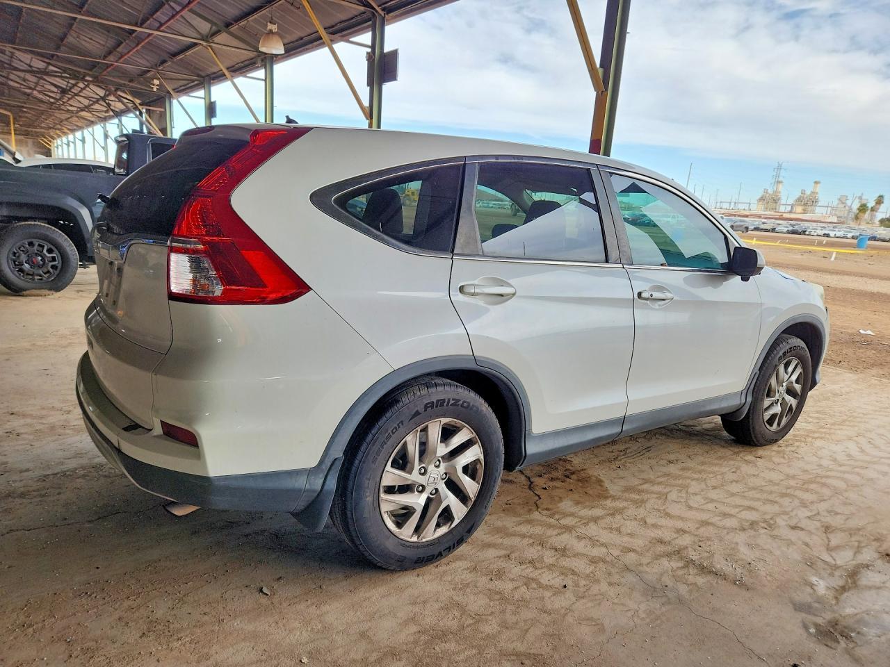 2015 Honda Cr-v ex