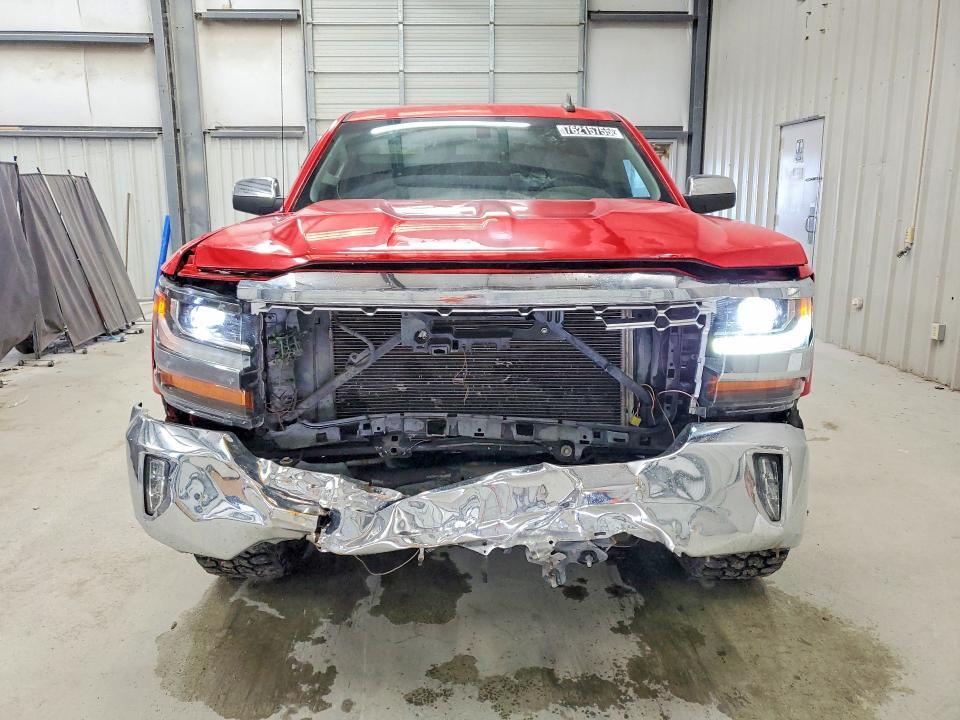 2016 Chevrolet Silverado C1500 lt