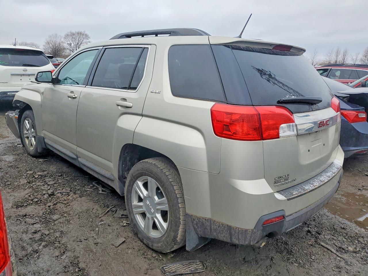 2014 GMC Terrain sle