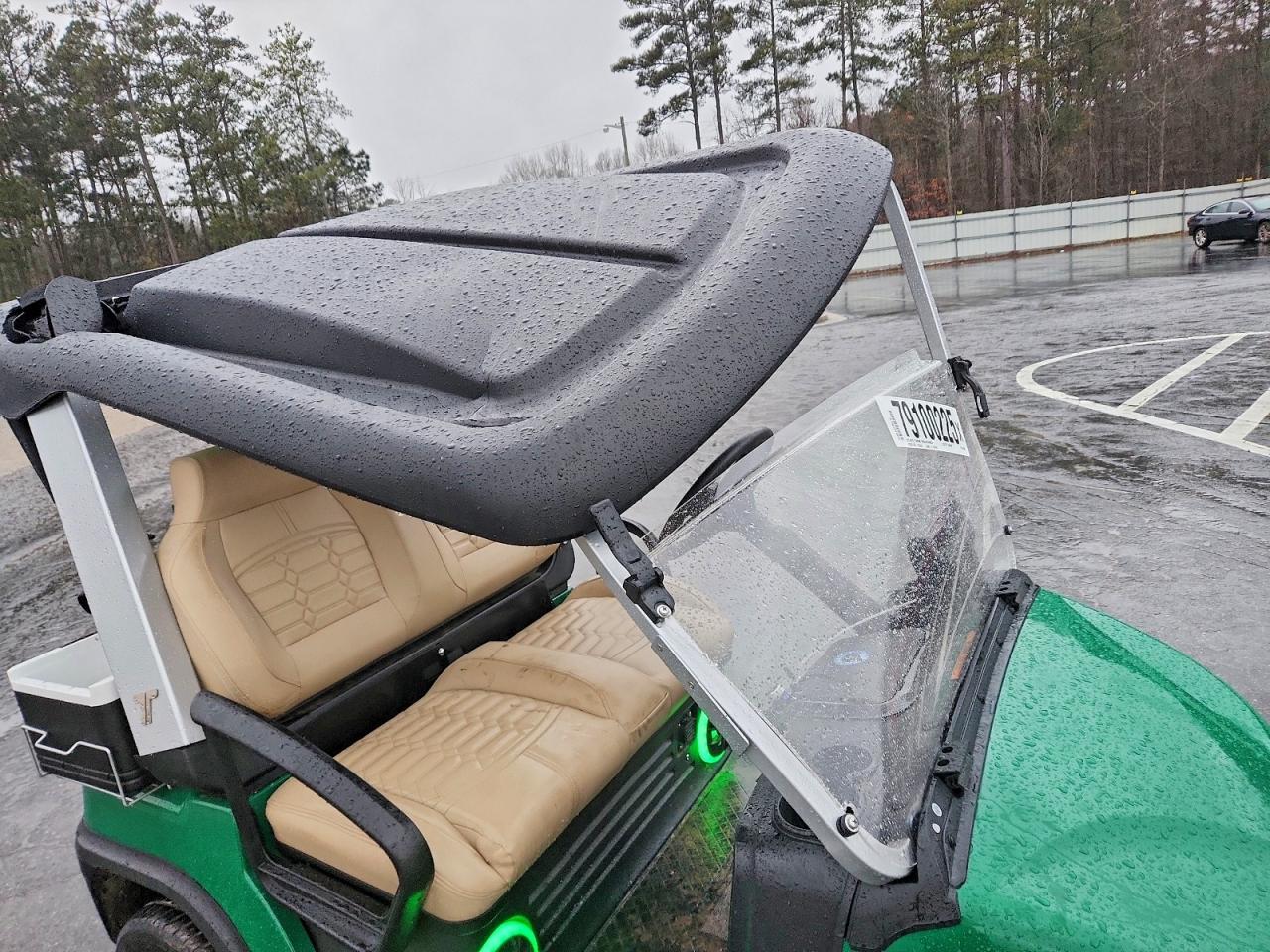 2025 Evolution Electric LSV