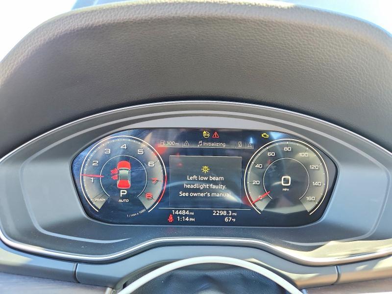 2023 Audi Q5 Premium Plus 45