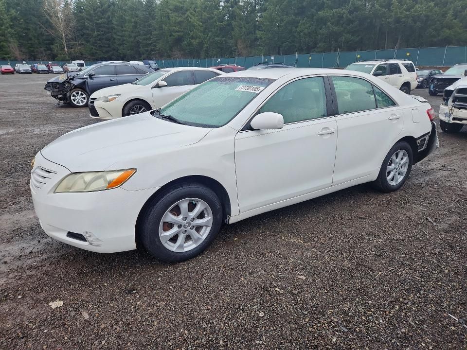 2008 Toyota Camry le