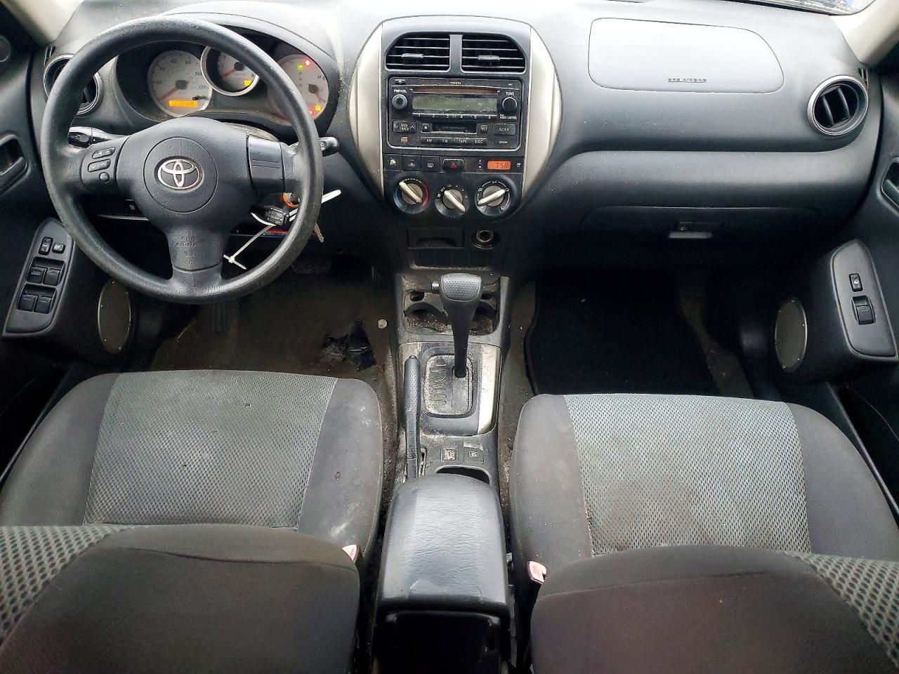 2004 Toyota Rav4