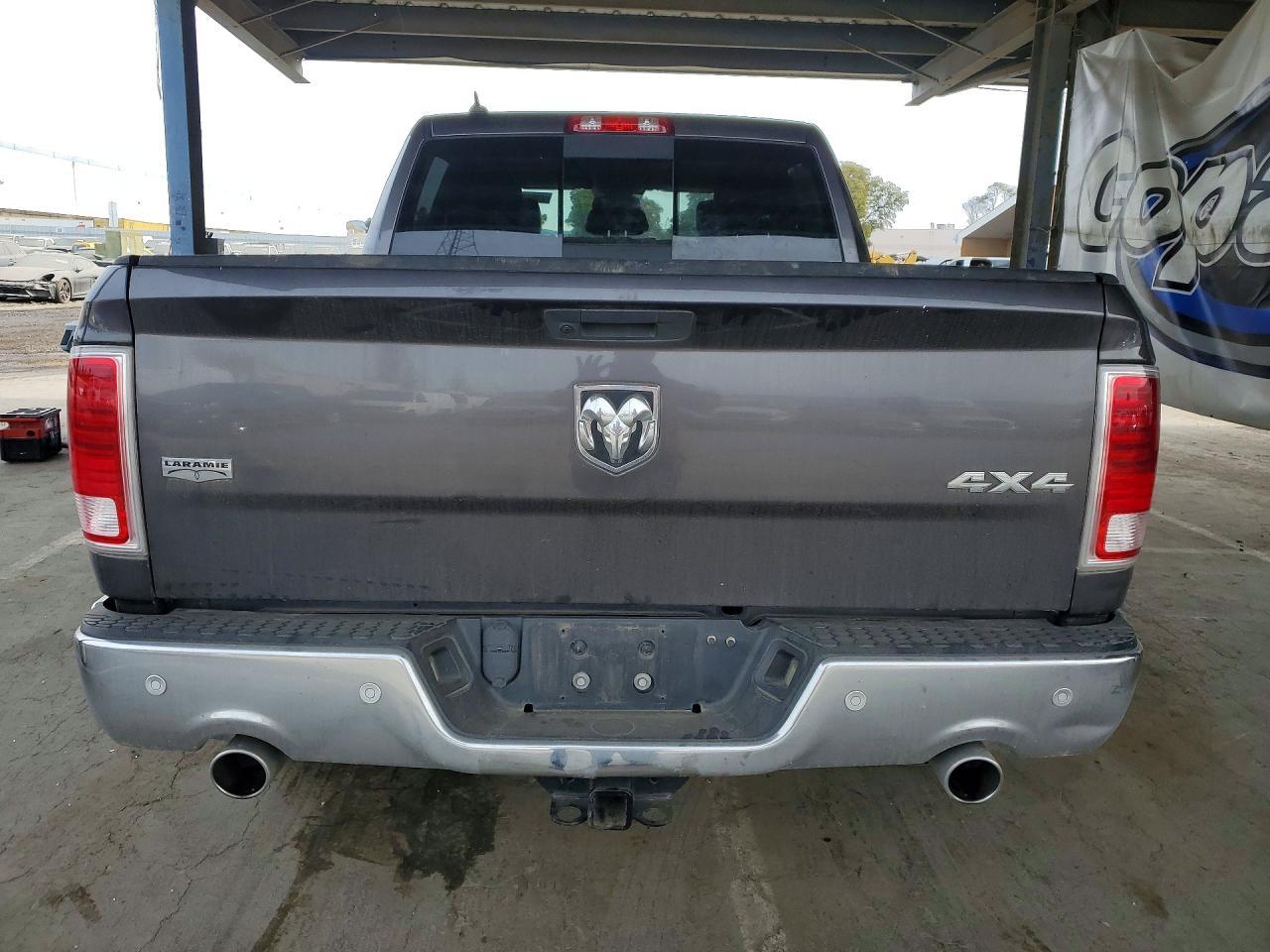 2018 Dodge 1500 Laramie