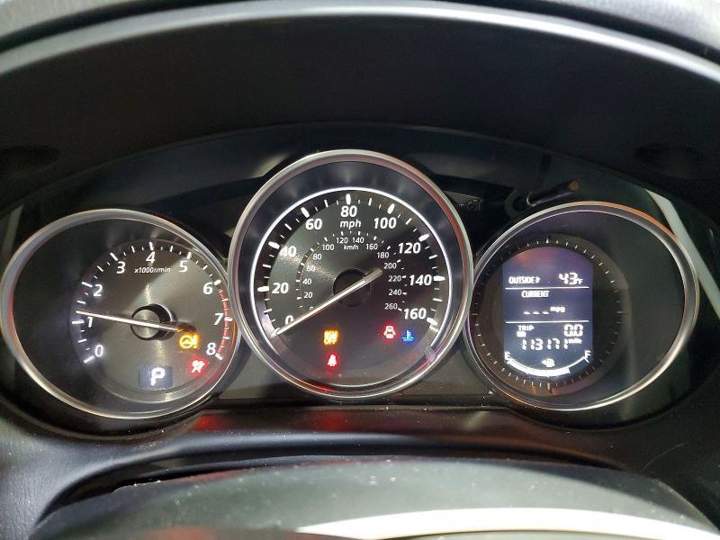 2015 Mazda Cx-5 gt