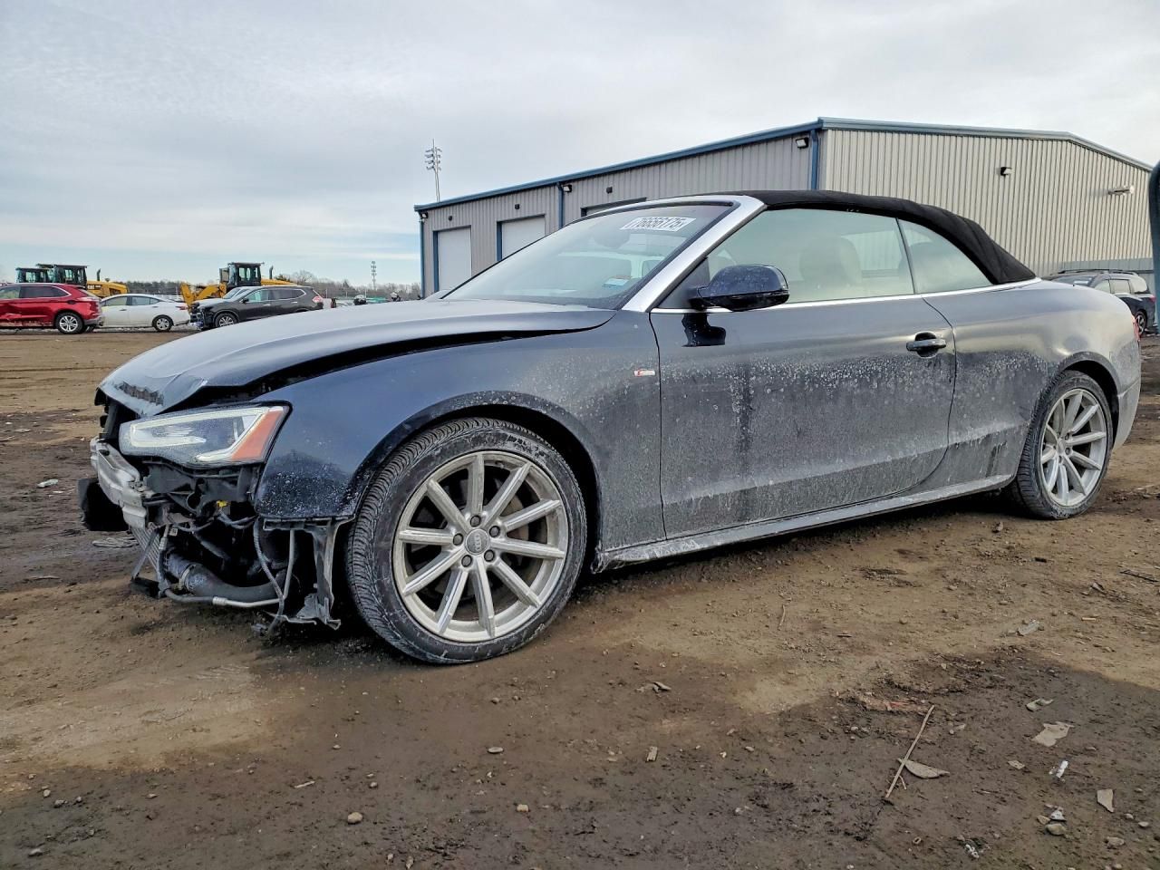 2016 Audi A5 Premium Plus S-line