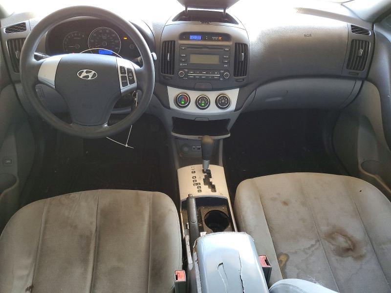 2009 Hyundai Elantra gl