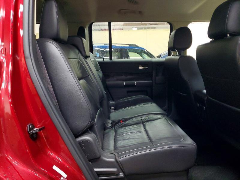 2018 Ford Flex sel