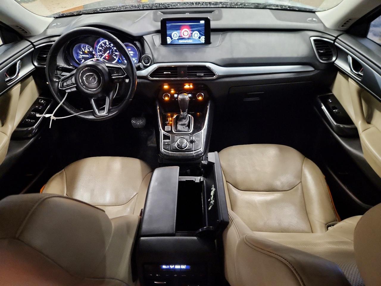 2018 Mazda Cx-9 Touring
