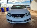 2013 Honda Civic exl
