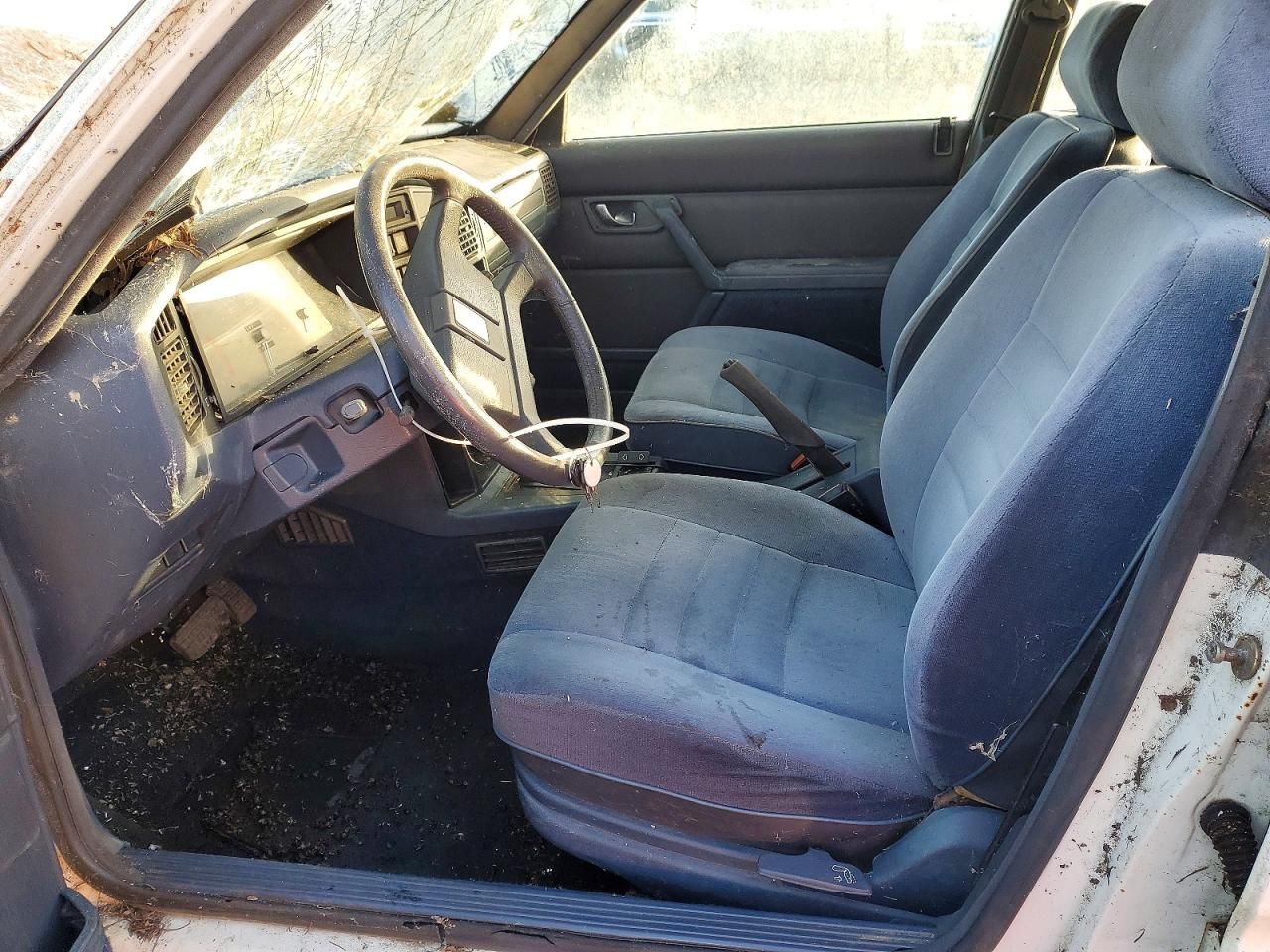 1988 Peugeot 505 gls