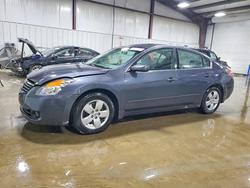 Salvage cars for sale from Copart West Mifflin, PA: 2008 Nissan Altima 2.5
