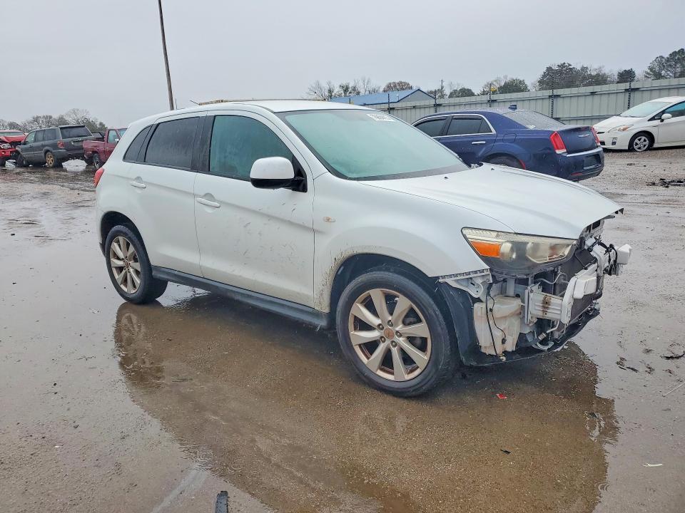 2015 Mitsubishi Outlander Sport es